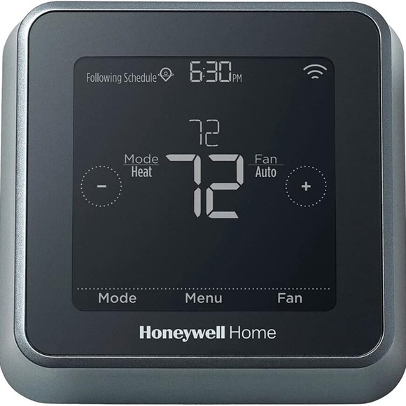 Honeywell Home T5 Wi-Fi Smart Thermostat - RTH8800WF - Picture 3 of 4